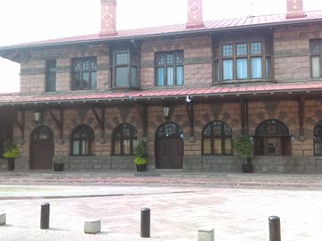 Terreno venta centro histórico Vieja estación cultural factibilidad comercial ef