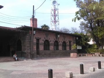 Terreno venta centro histórico Vieja estación cultural factibilidad comercial ef