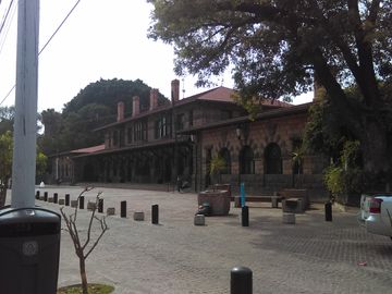 Terreno venta centro histórico Vieja estación cultural factibilidad comercial ef