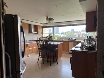 DEPARTAMENTO EN VENTA FRONDOSO LOMAS COUNTRY HUIXQUILUCAN