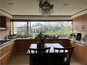 DEPARTAMENTO EN VENTA FRONDOSO LOMAS COUNTRY HUIXQUILUCAN