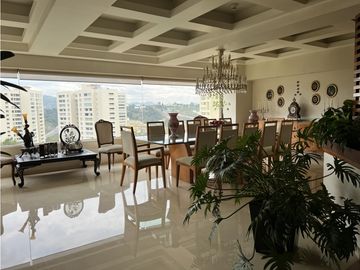 DEPARTAMENTO EN VENTA FRONDOSO LOMAS COUNTRY HUIXQUILUCAN