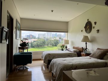 DEPARTAMENTO EN VENTA FRONDOSO LOMAS COUNTRY HUIXQUILUCAN
