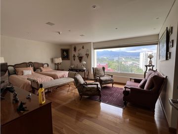 DEPARTAMENTO EN VENTA FRONDOSO LOMAS COUNTRY HUIXQUILUCAN