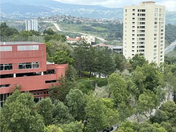 DEPARTAMENTO EN VENTA FRONDOSO LOMAS COUNTRY HUIXQUILUCAN
