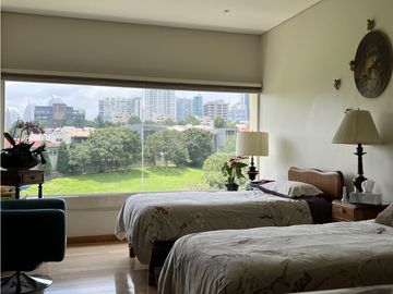 DEPARTAMENTO EN VENTA FRONDOSO LOMAS COUNTRY HUIXQUILUCAN
