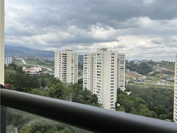DEPARTAMENTO EN VENTA FRONDOSO LOMAS COUNTRY HUIXQUILUCAN