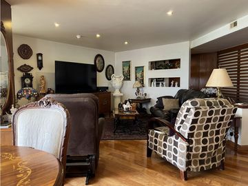 DEPARTAMENTO EN VENTA FRONDOSO LOMAS COUNTRY HUIXQUILUCAN
