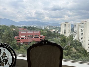DEPARTAMENTO EN VENTA FRONDOSO LOMAS COUNTRY HUIXQUILUCAN