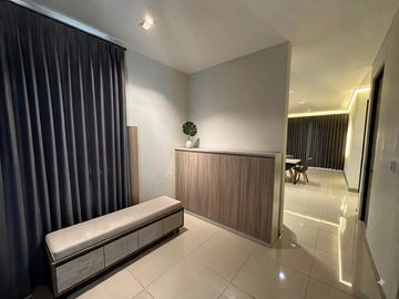 Rumah Full Furnished Di Graha Raya Bintaro