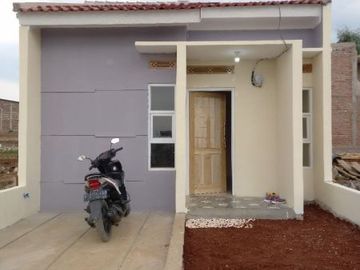 Cluster Standart Perumahan, Bonus Langsung + Cashback 5Jt : Majalaya - Bandung