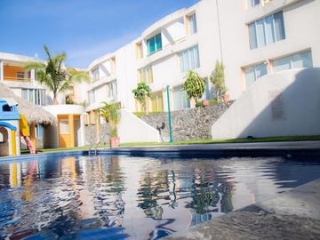 Hermosa casa en venta en Residencial Oasis, Xochitepec, Morelos