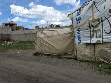 VENTA DE TERRENO EN CHICONCUAC