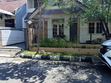 Rumah Sutorejo Prima 10x18 D Mulyosari Bhaskara Wisma Permai