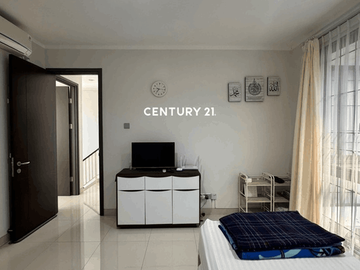 Rumah Modern Minimalis Di Kebayoran Bintaro Jaya NY 18180