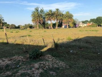 VENDE CHACRA EN ZONA URBANA!