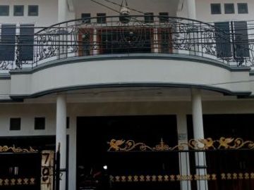 DISEWAKAN RUMAH/KANTOR DI JL. KALIBATA UTARA PANCORAN JAKARRTA SELATAN