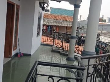DISEWAKAN RUMAH/KANTOR DI JL. KALIBATA UTARA PANCORAN JAKARRTA SELATAN