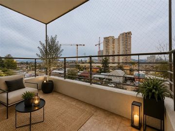 Depto venta de 3D 2B 1E 1B 79m2 en La Florida
