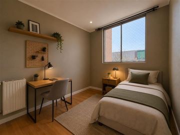 Depto venta de 3D 2B 1E 1B 79m2 en La Florida