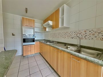 Depto venta de 3D 2B 1E 1B 79m2 en La Florida