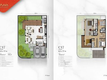 Brava Diponegoro Rumah Keren Investasi Tinggi di Lippo Karawaci