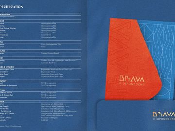 Brava Diponegoro Rumah Keren Investasi Tinggi di Lippo Karawaci