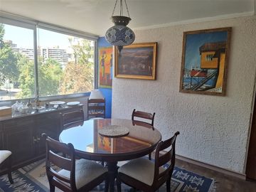 Departamento en venta, Manuel Montt, en Providencia