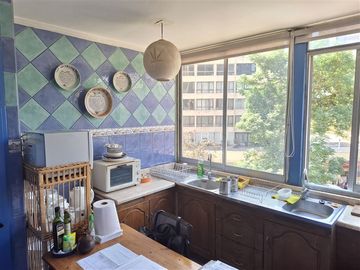 Departamento en venta, Manuel Montt, en Providencia