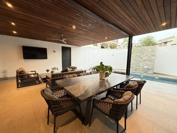 Casa Venta en San Jerónimo Residencial Las Lajas, Monterrey, N.L.