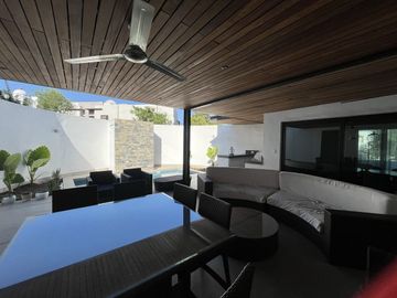 Casa Venta en San Jerónimo Residencial Las Lajas, Monterrey, N.L.