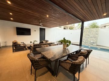 Casa Venta en San Jerónimo Residencial Las Lajas, Monterrey, N.L.