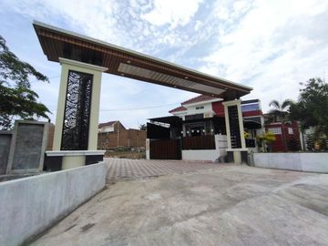 Hunian nyaman dengan Scurity 24 jam