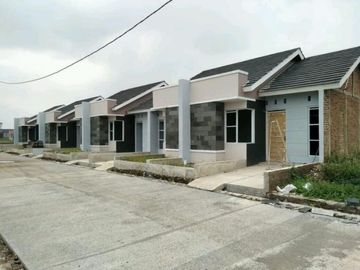 Dp 10% All in, Siap huni, Free biaya Kpr, bebas banjir; Cibaduyut-Bandung
