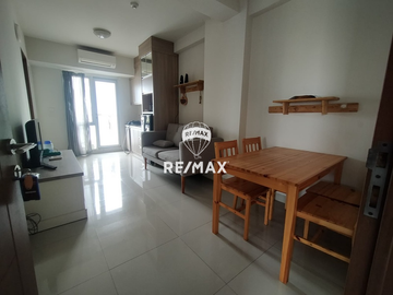 Dijual 2BR Oak Tower B Full Furnish Pulo Gadung – Lt. 17, Siap KPA, 3 Menit LRT Pulomas, Siap Huni