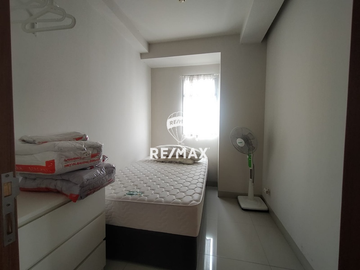 Dijual 2BR Oak Tower B Full Furnish Pulo Gadung – Lt. 17, Siap KPA, 3 Menit LRT Pulomas, Siap Huni