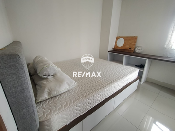 Dijual 2BR Oak Tower B Full Furnish Pulo Gadung – Lt. 17, Siap KPA, 3 Menit LRT Pulomas, Siap Huni