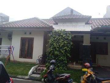 Jual cepat rumah hook terawat siap huni 2 m di pangkalan jati