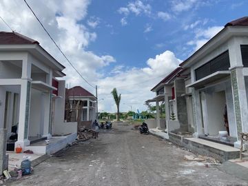 Rumah Siap Bangun Type 36 Di Dekat Rs Bagas Waras Klaten