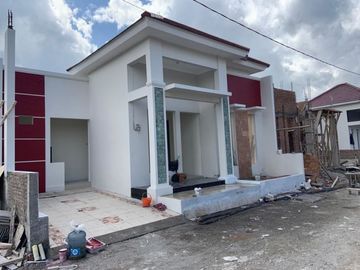 Rumah Siap Bangun Type 36 Di Dekat Rs Bagas Waras Klaten