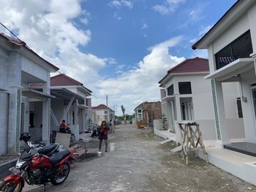 Rumah Siap Bangun Type 36 Di Dekat Rs Bagas Waras Klaten