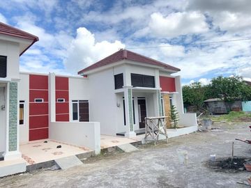 Rumah Siap Bangun Type 36 Di Dekat Rs Bagas Waras Klaten