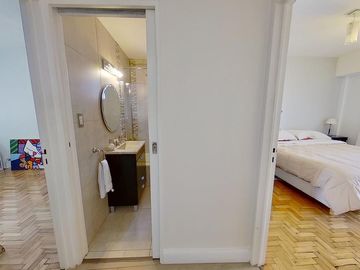 Excelente Departamento - 3 Amb - Reciclado - Luminoso - Balcón Corrido - Belgrano C