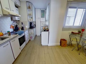 Excelente Departamento - 3 Amb - Reciclado - Luminoso - Balcón Corrido - Belgrano C