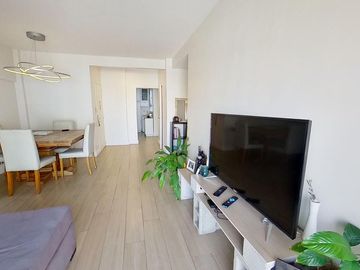 Excelente Departamento - 3 Amb - Reciclado - Luminoso - Balcón Corrido - Belgrano C