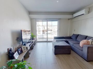Excelente Departamento - 3 Amb - Reciclado - Luminoso - Balcón Corrido - Belgrano C