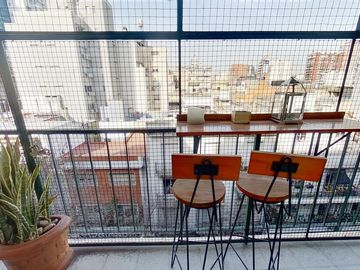 Excelente Departamento - 3 Amb - Reciclado - Luminoso - Balcón Corrido - Belgrano C