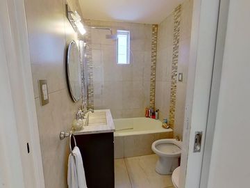 Excelente Departamento - 3 Amb - Reciclado - Luminoso - Balcón Corrido - Belgrano C