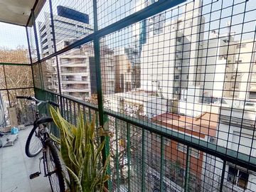 Excelente Departamento - 3 Amb - Reciclado - Luminoso - Balcón Corrido - Belgrano C