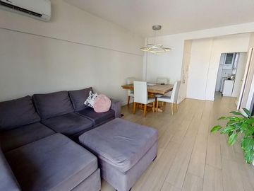 Excelente Departamento - 3 Amb - Reciclado - Luminoso - Balcón Corrido - Belgrano C